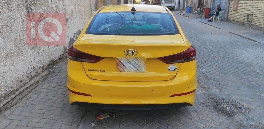 هيونداي النترا